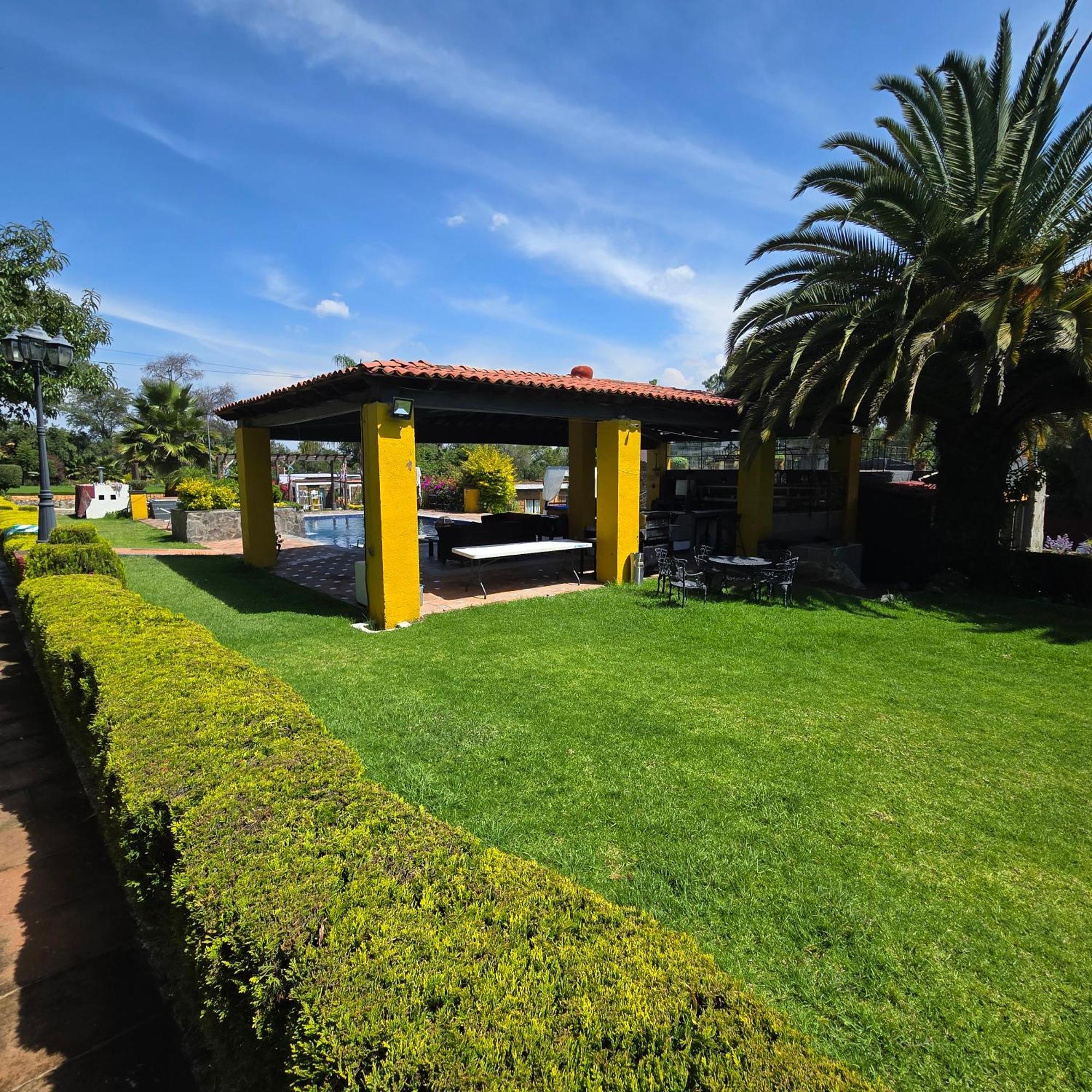 Hacienda La Skondida Hotel Resort San Mateo Xoloc Exterior foto