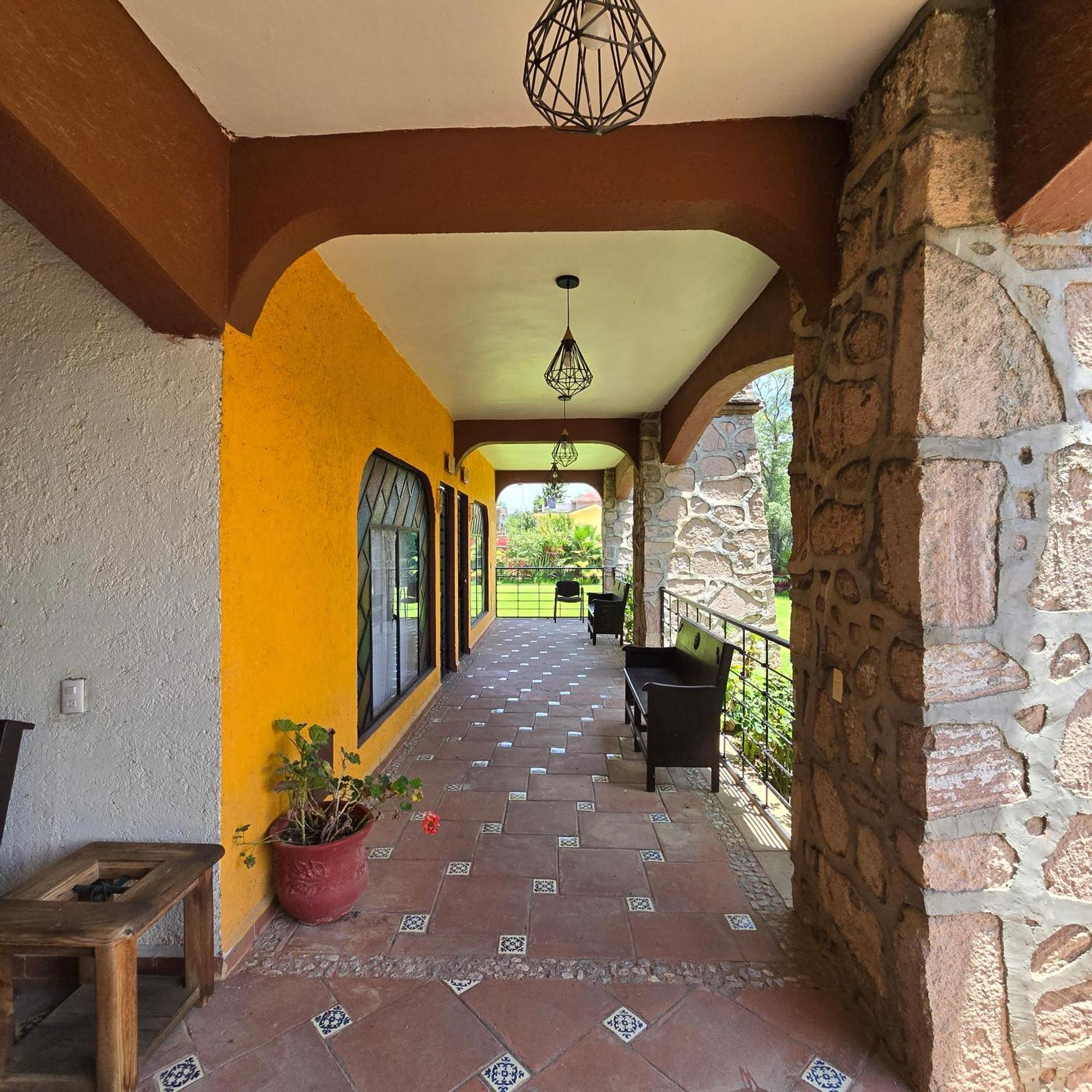 Hacienda La Skondida Hotel Resort San Mateo Xoloc Exterior foto