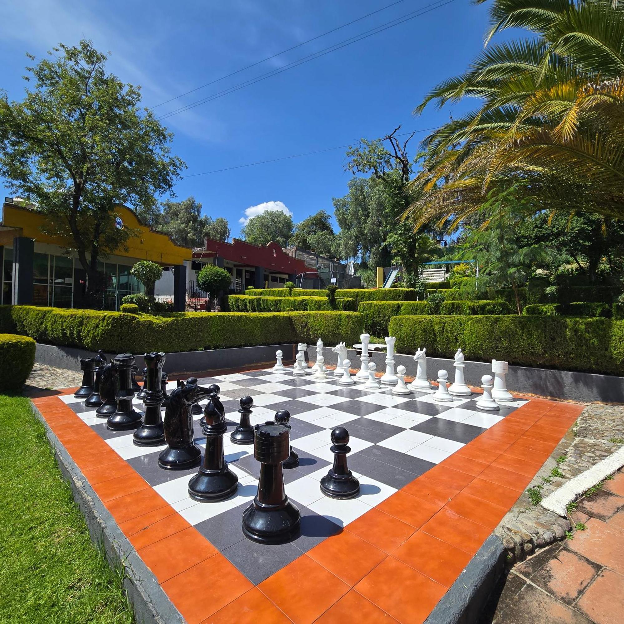 Hacienda La Skondida Hotel Resort San Mateo Xoloc Exterior foto