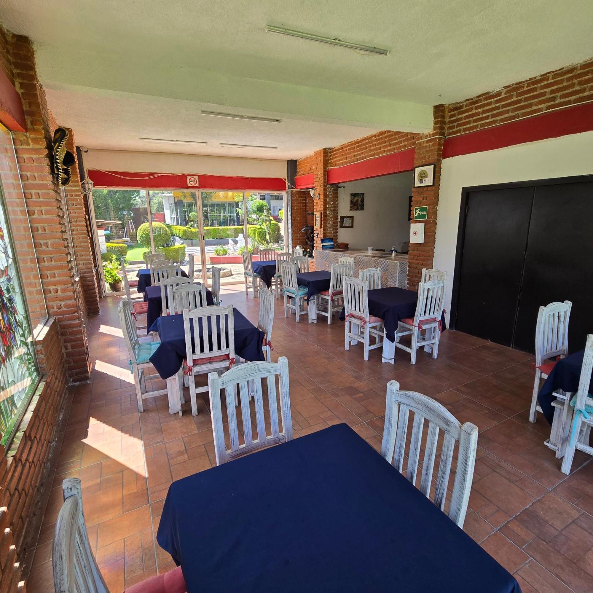 Hacienda La Skondida Hotel Resort San Mateo Xoloc Exterior foto